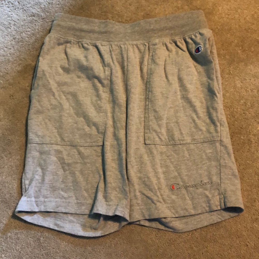 Grey champion shorts